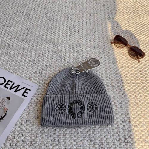 Chrome Hearts Hats AAA-504