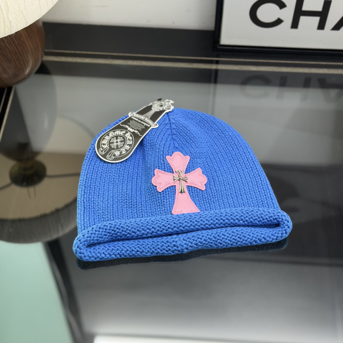 Chrome Hearts Hats AAA-407