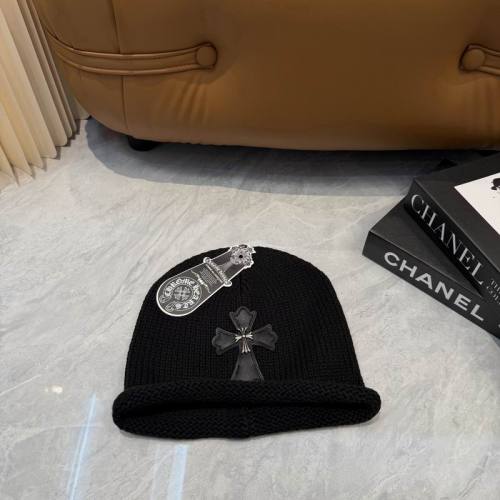 Chrome Hearts Hats AAA-434