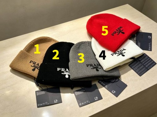 Prada Hats AAA-1279