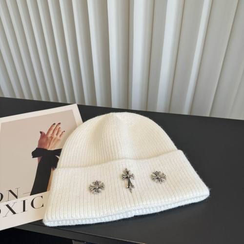 Chrome Hearts Hats AAA-523