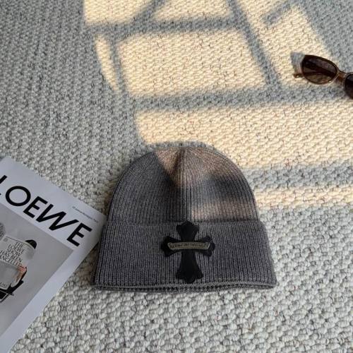 Chrome Hearts Hats AAA-554