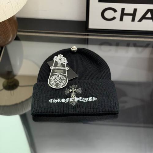 Chrome Hearts Hats AAA-425