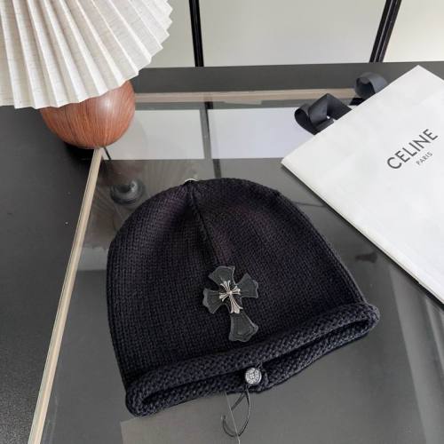 Chrome Hearts Hats AAA-586