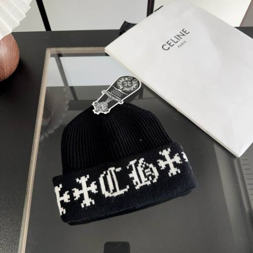 Chrome Hearts Hats AAA-422