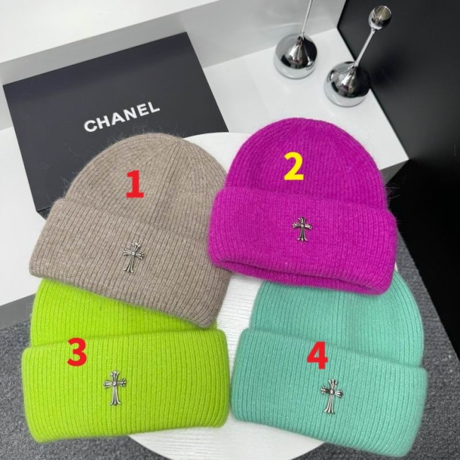Chrome Hearts Hats AAA-613