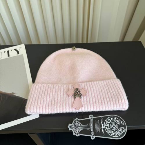Chrome Hearts Hats AAA-582