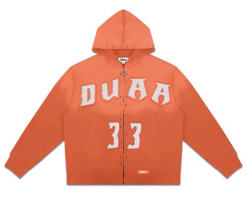 DUAA Hoodies-002(S-XL)