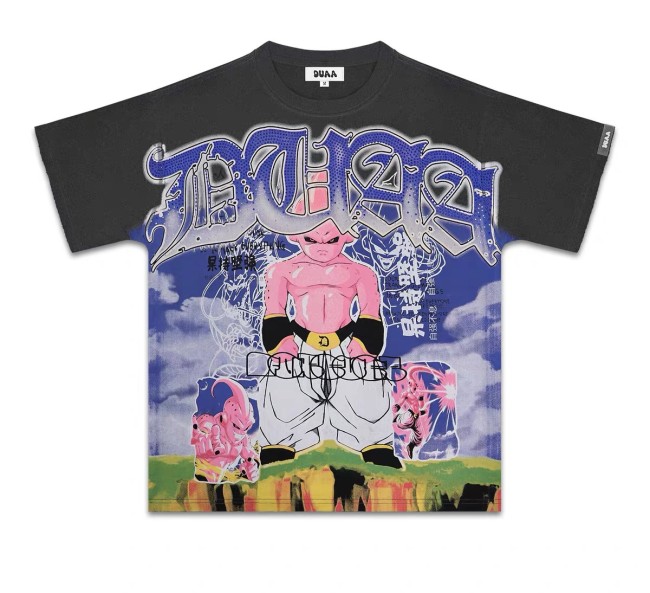 DUAA t-shirt-020(S-XL)