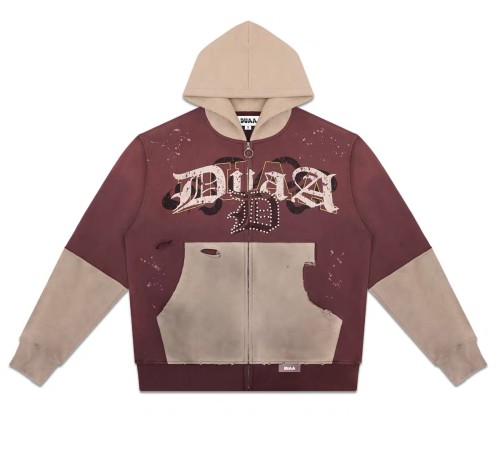 DUAA Hoodies-005(S-XL)