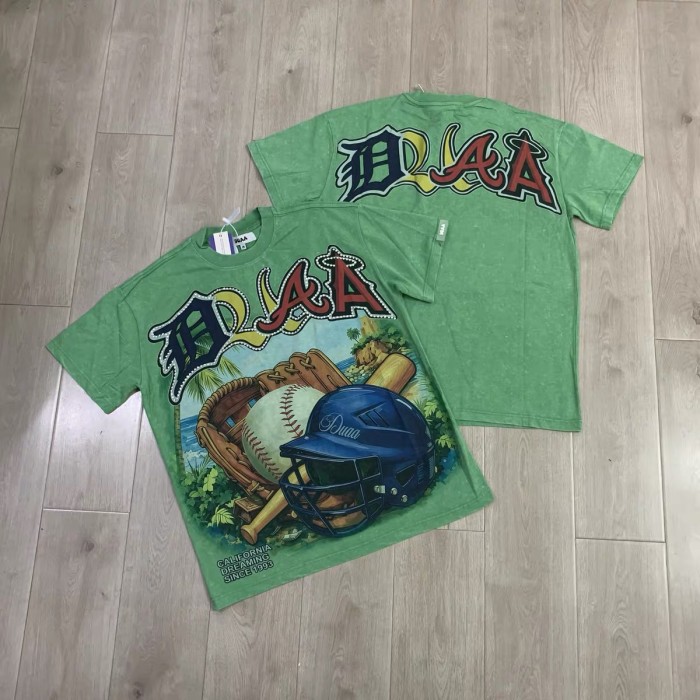DUAA t-shirt-051(S-XL)