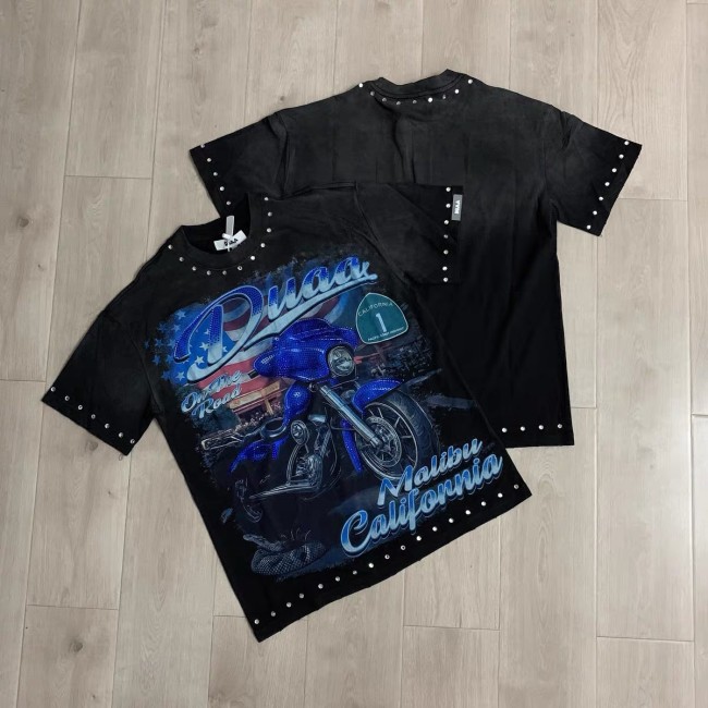 DUAA t-shirt-016(S-XL)
