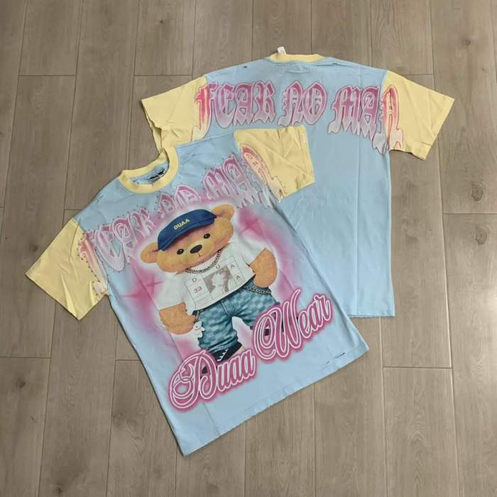 DUAA t-shirt-074(S-XL)