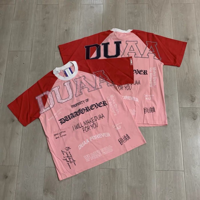 DUAA t-shirt-003(S-XL)