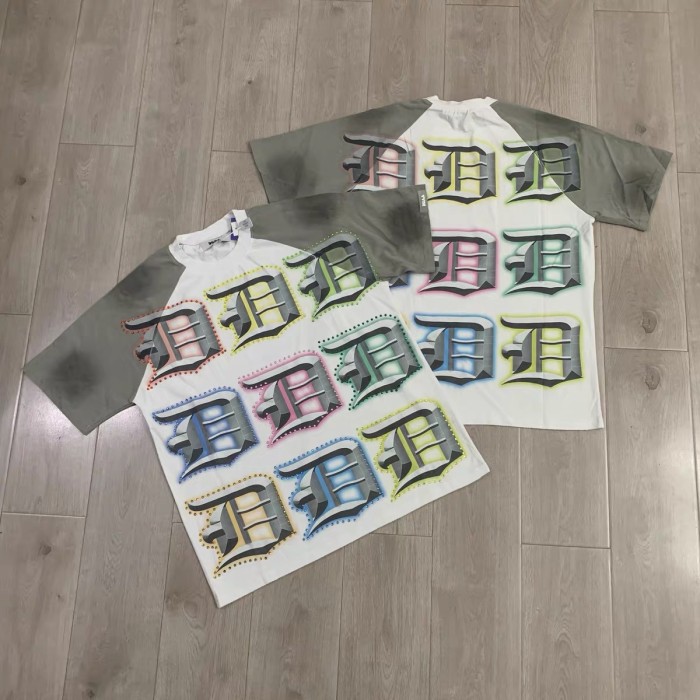 DUAA t-shirt-007(S-XL)