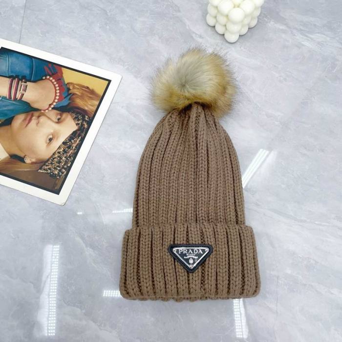 Prada Hats AAA-1365