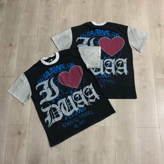 DUAA t-shirt-076(S-XL)