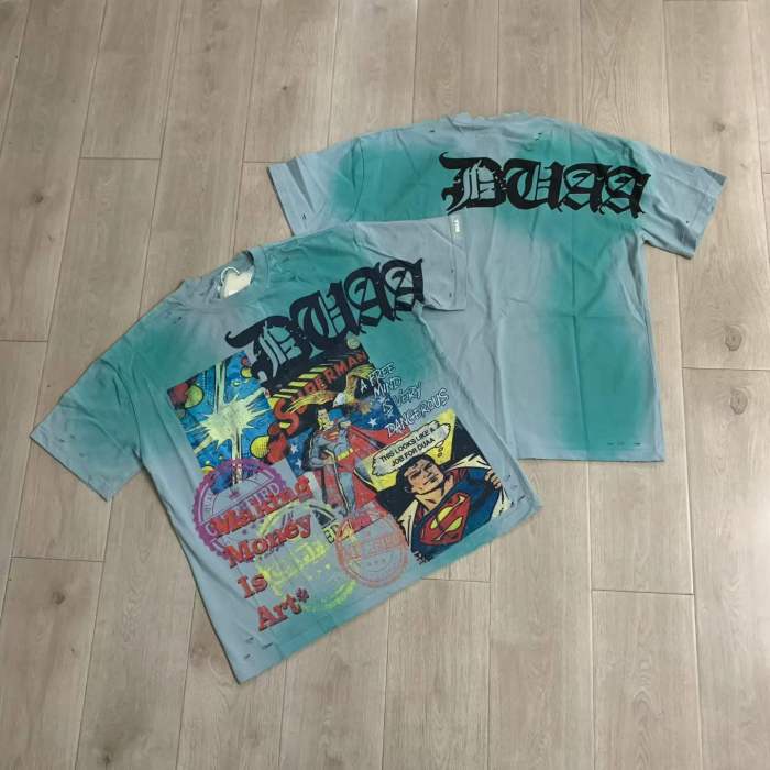 DUAA t-shirt-072(S-XL)