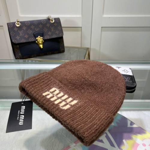 Miumiu Hats AAA-406