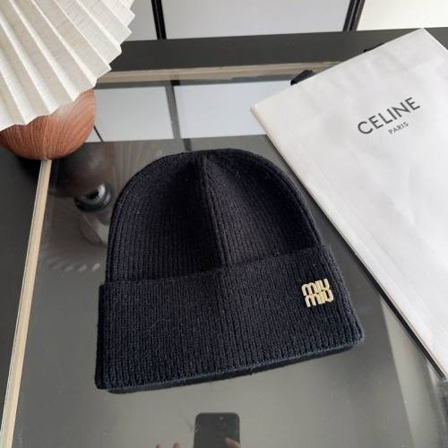 Miumiu Hats AAA-418