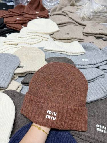 Miumiu Hats AAA-525