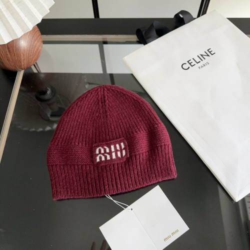 Miumiu Hats AAA-516