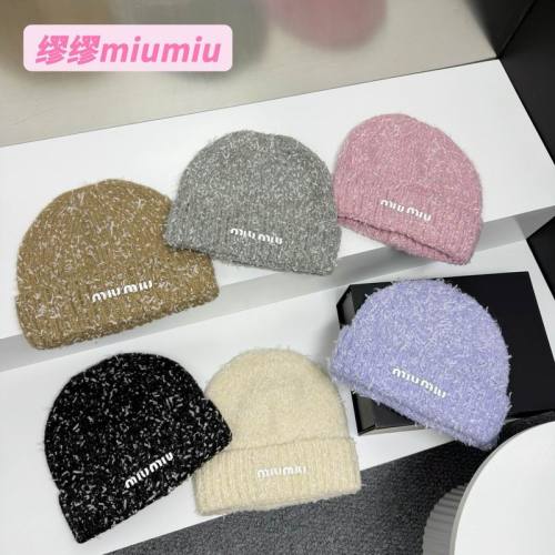 Miumiu Hats AAA-523