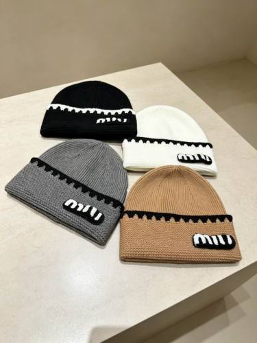 Miumiu Hats AAA-398