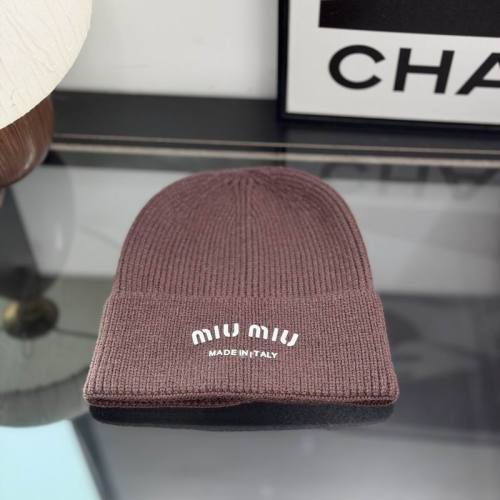Miumiu Hats AAA-384