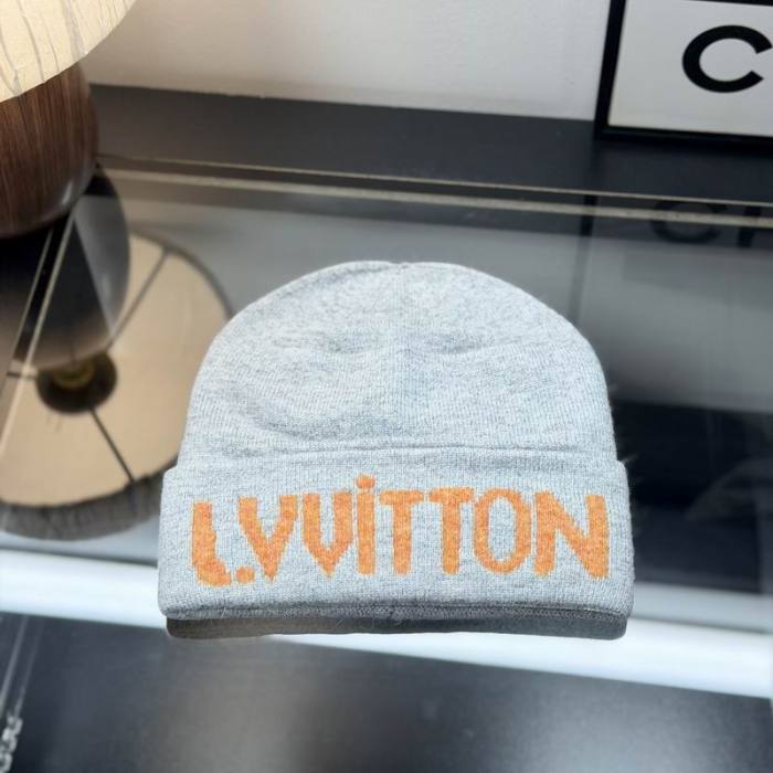 LV Hats AAA-1908