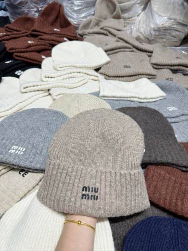 Miumiu Hats AAA-527