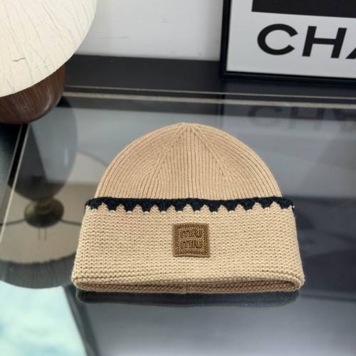 Miumiu Hats AAA-486