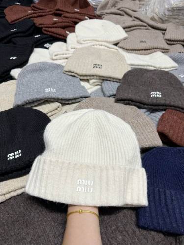 Miumiu Hats AAA-530