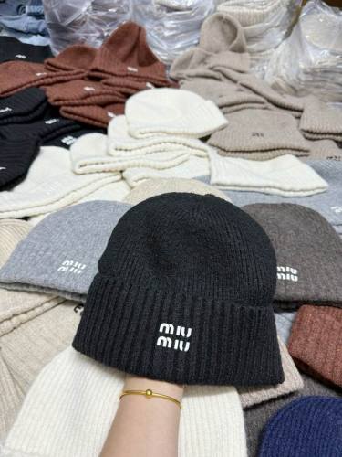 Miumiu Hats AAA-524