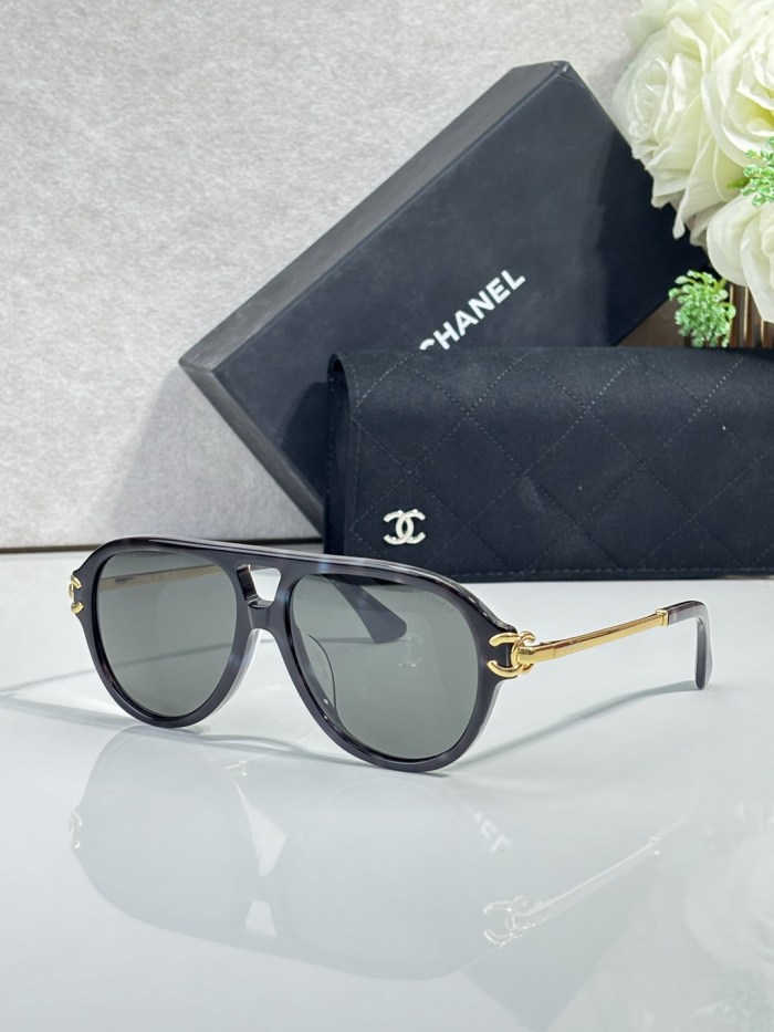 CHNL Sunglasses AAAA-8412