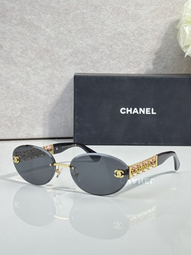 CHNL Sunglasses AAAA-8500