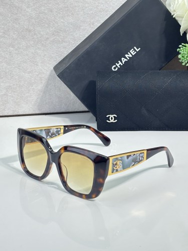 CHNL Sunglasses AAAA-8441