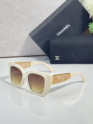 CHNL Sunglasses AAAA-8446