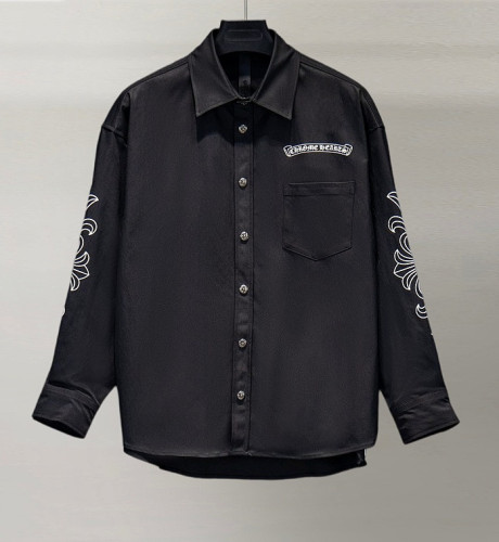 Chrome Hearts Shirt 1：1 Quality-951(S-XL)