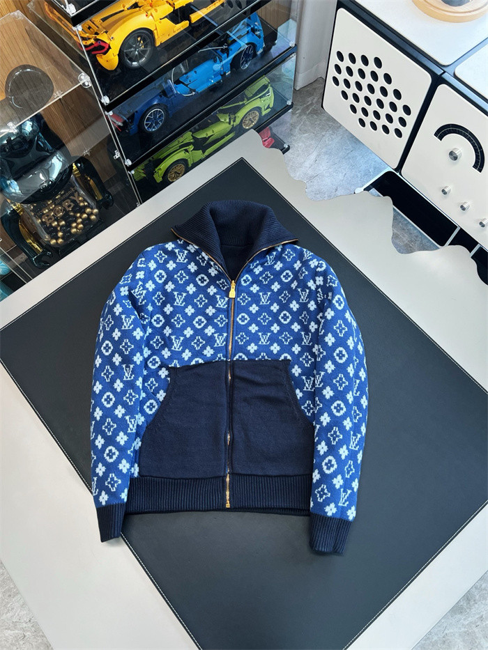 LV Jacket High End Quality-732