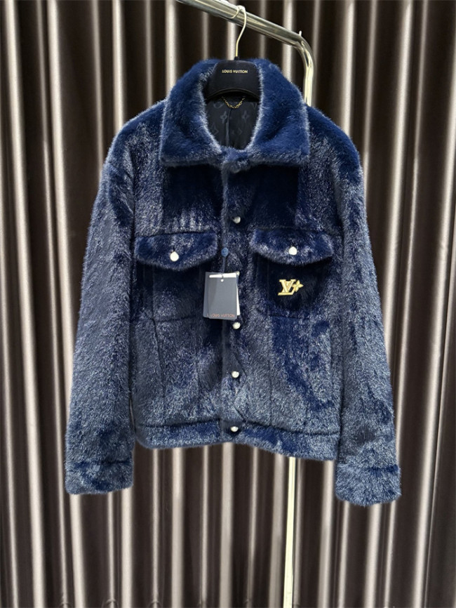 LV Jacket High End Quality-735