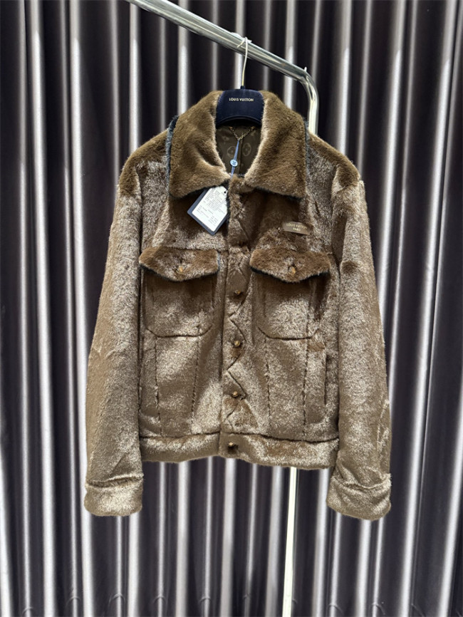 LV Jacket High End Quality-736