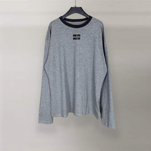 Miu Miu Shirt 1：1 Quality-017(S-XL)