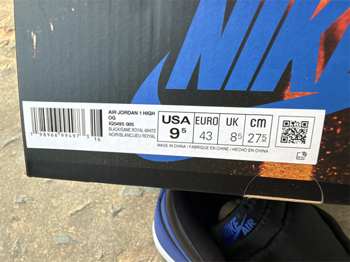Super Max Perfect Jordan 1 shoes-167