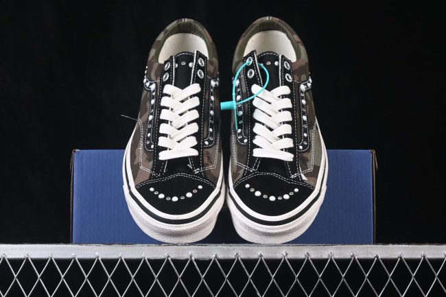 Vans men shoes-049