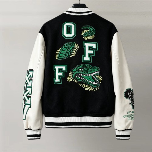 OFF White Jacket 1：1 quality-193(S-XL)