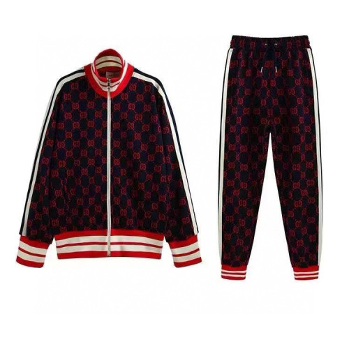 G long sleeve men suit-1495(S-XXL)
