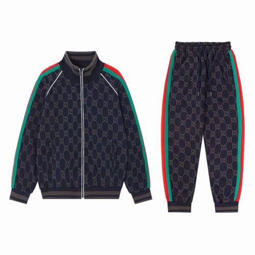 G long sleeve men suit-1493(S-XXL)