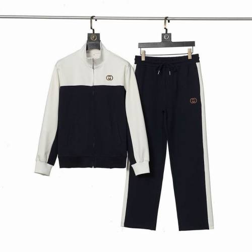 G long sleeve men suit-1498(M-XXXL)
