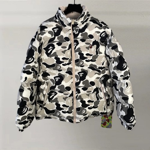Bape Jacket 1：1 Quality-027(M-XXXL)
